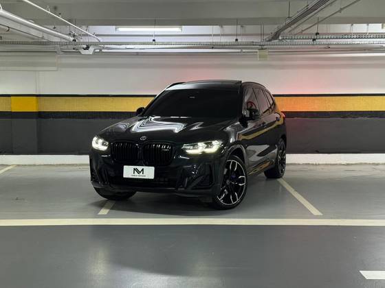 BMW X3 3.0 TWINPOWER GASOLINA M40I STEPTRONIC BMW X3 3.0 TWINPOWER GASOLINA M40I STEPTRONIC
